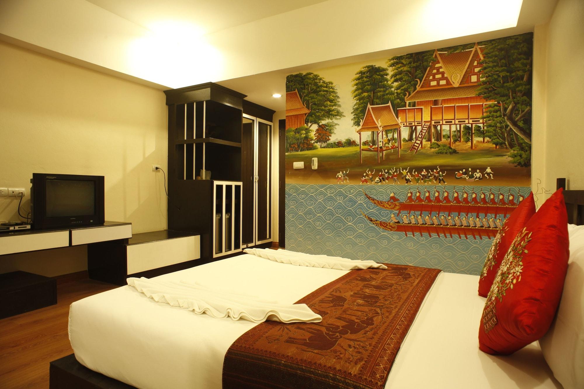 Go Samui Hotel Chaweng  Exterior photo