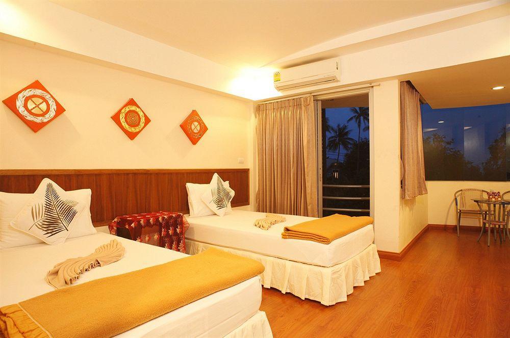 Go Samui Hotel Chaweng  Exterior photo