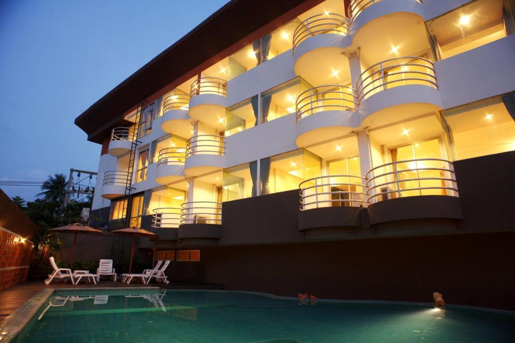 Go Samui Hotel Chaweng  Exterior photo