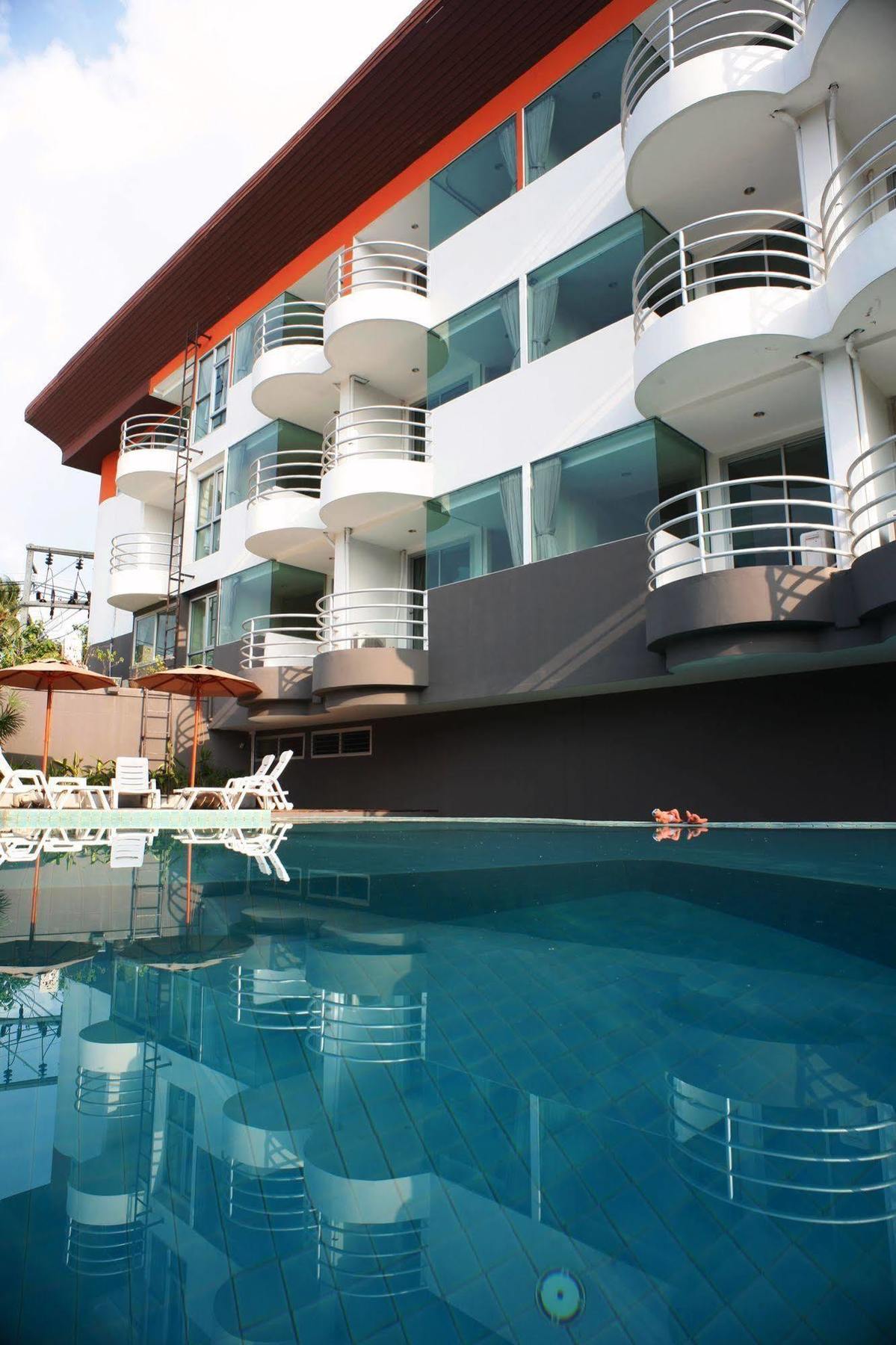 Go Samui Hotel Chaweng  Exterior photo